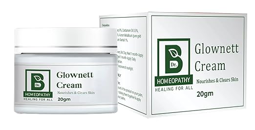 Burnett Glownett Cream (20gm pack)