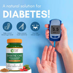 Pure Nutrition Diabetic Care Veg Tablet