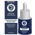 Dermistry Pure 12% Niacinamide 2% Zinc PCA Glowing Face Serum