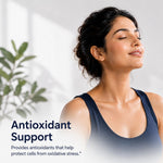 De-Age Anti-Aging Skin Care Supplement 30 Capsules | Skin Health & Healthy Aging Support