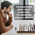 Pure Nutrition Plant-Based Vitamin A Capsules - 60 Capsules