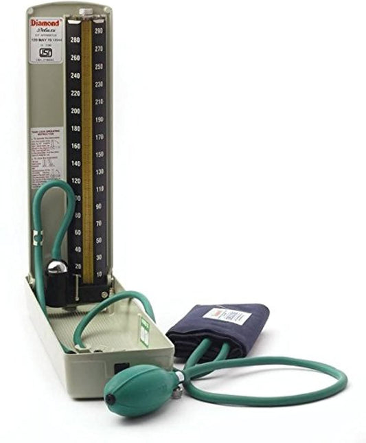 Diamond BP MR120 Mercurial Deluxe BP Monitor