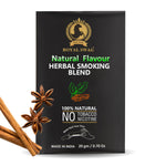 Royal Swag Herbal Smoking Mixture Natural Flavour - Tobacco Free (20g / 0.7 oz Pouch)