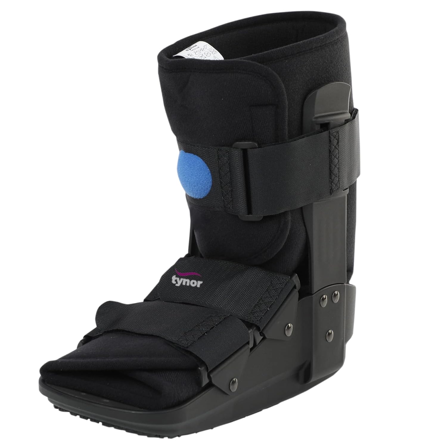 Tynor D-51 Walking Boot Air Large Black