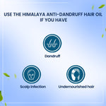 Himalaya Anti-Dandruff Hair Oil, 100ml