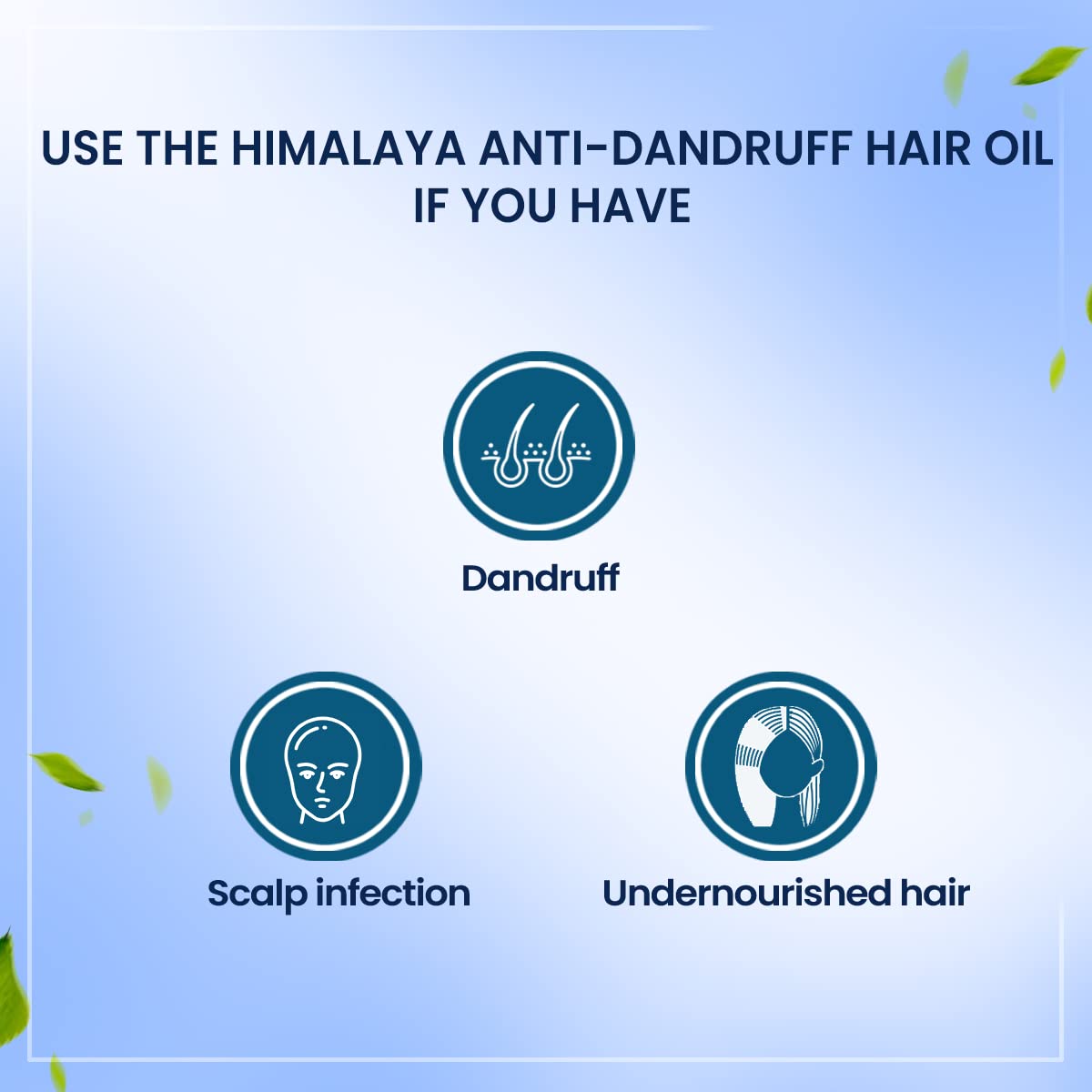 Himalaya Anti-Dandruff Hair Oil, 100ml