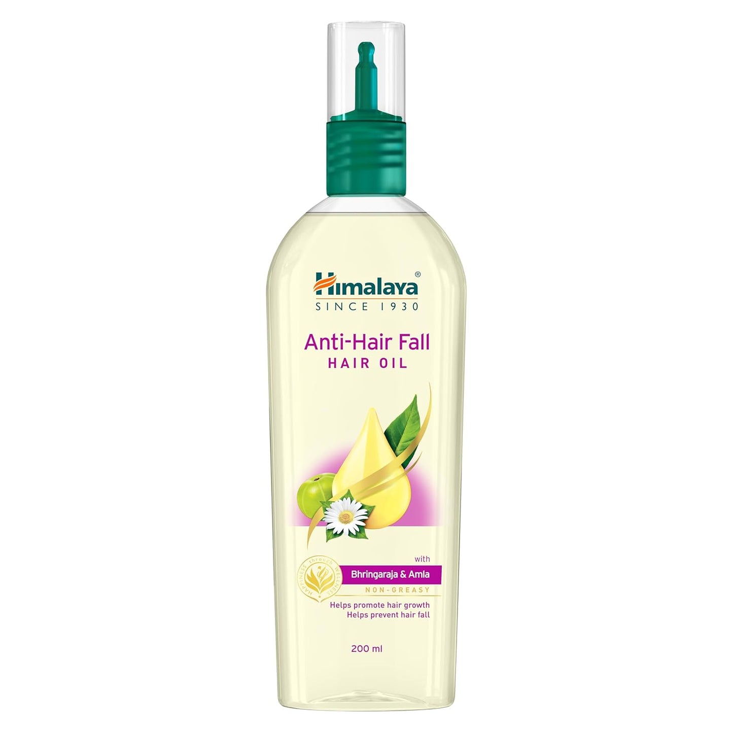 Himalaya Anti-Hair Fall Hair Oil - 200ml