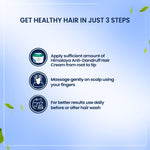 Himalaya Anti-Dandruff Hair Cream - 100ml