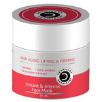 Dermistry Anti Aging Retinol Lifting & Firming Instant & Intense Face Mask - 50ml