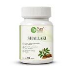 Pure Nutrition Shallaki Tablets (250mg | 90 Tablets)