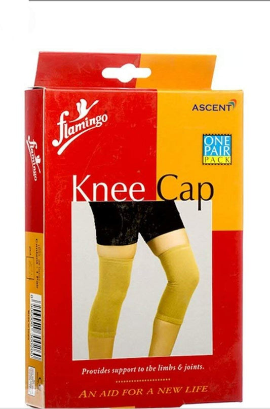 Flamingo Knee Cap Large - one pair