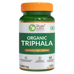 Pure Nutrition Organic Triphala Tablets