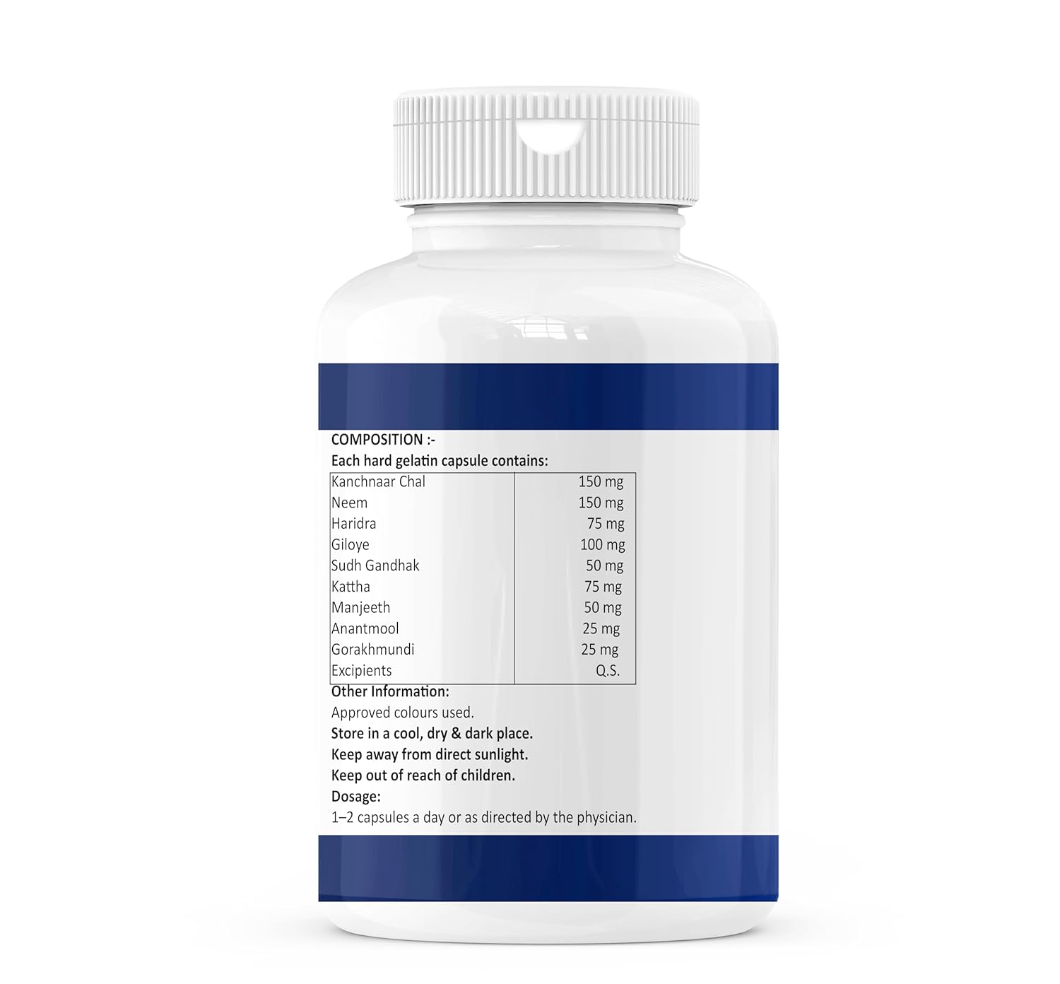 Zenius Aliant Capsules - 60 Capsules