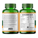 Divya Himalayan Vitamin D3 + K2 MK7 Tablet - 60 Tablets