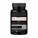 Adorreal Iron Folic Capsules (60 Capsules) | Gentle Iron Supplement for Hemoglobin, Energy & Red Blood Cell Health