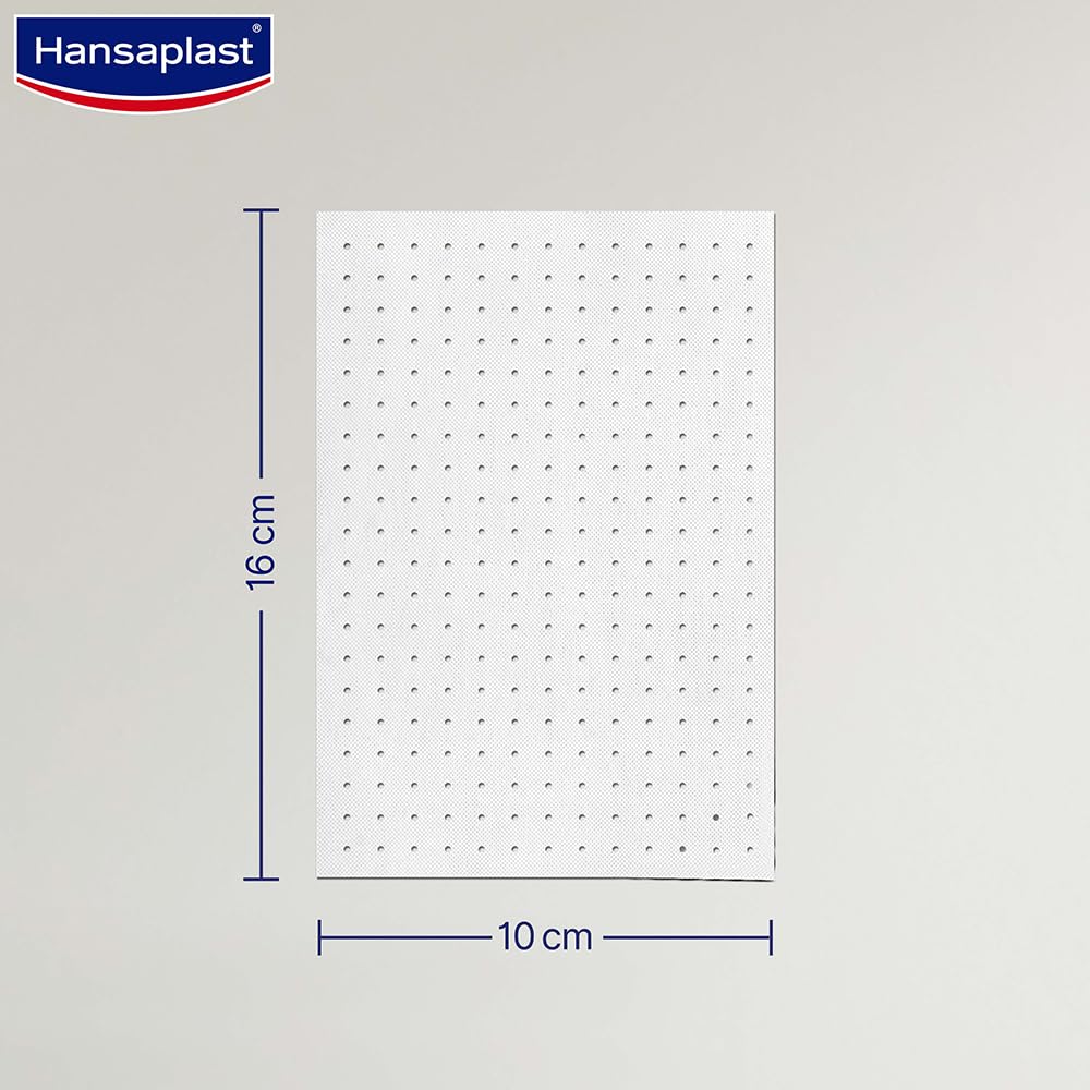 Hansaplast Lion Pain Relief Patch 16cmX10cm - 10 Patches