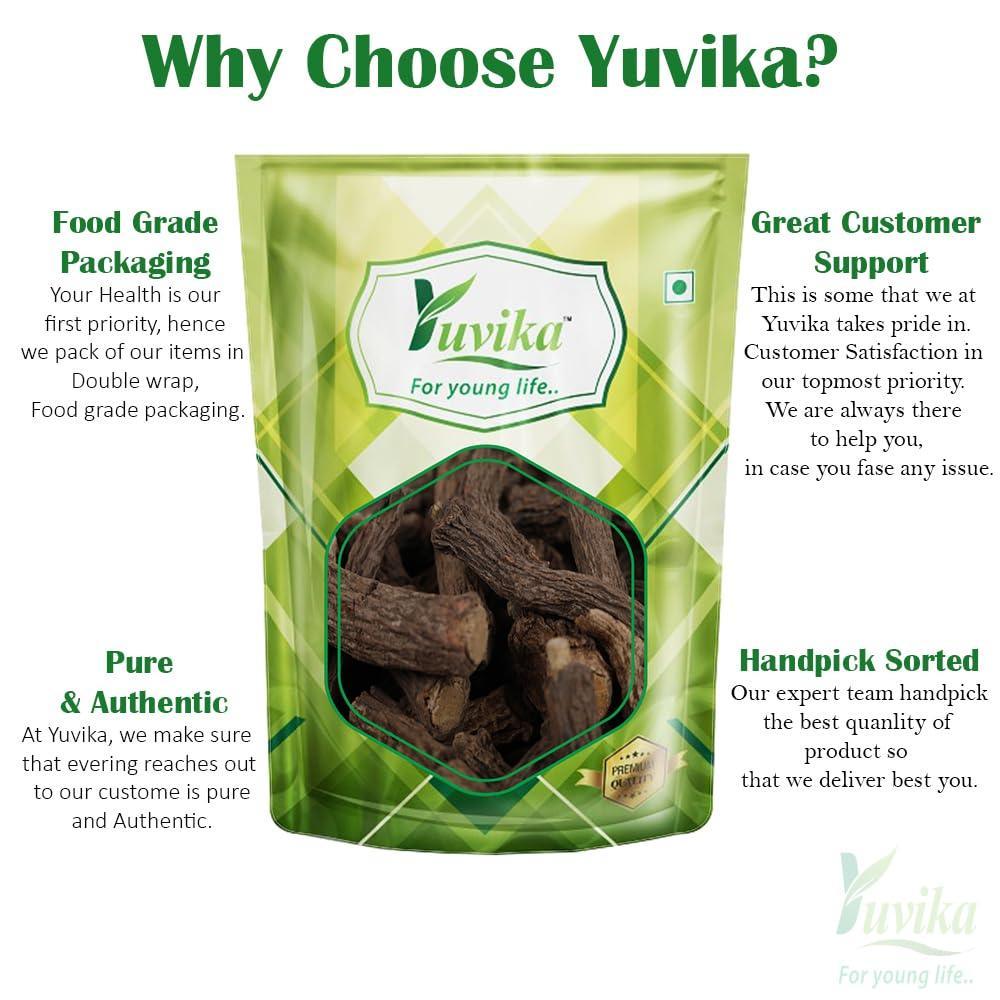 YUVIKA Anantmool Madrasi - Hemidesmus indicus - Indian Sarasaparilla