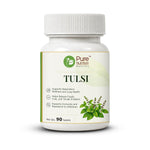 Pure Nutrition Tulsi Tablets (250mg | 90 Tablets)