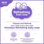 Himalaya Refreshing Baby Soap