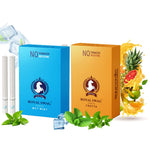 Royal Swag Herbal Cigarettes Mint & Frutta Flavour - Tobacco Free (10 Sticks - 2 Pack)