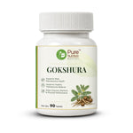 Pure Nutrition Gokshura Tablets (250mg | 90 Tablets)