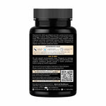 Adorreal Flaxseed Oil Softgels (30 Softgels) | Plant-Based Omega 3-6-9 for Heart Health, Joint Comfort & Skin Radiance