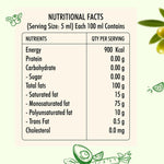 Pure Nutrition Organic Olive Oil Extra Virgin