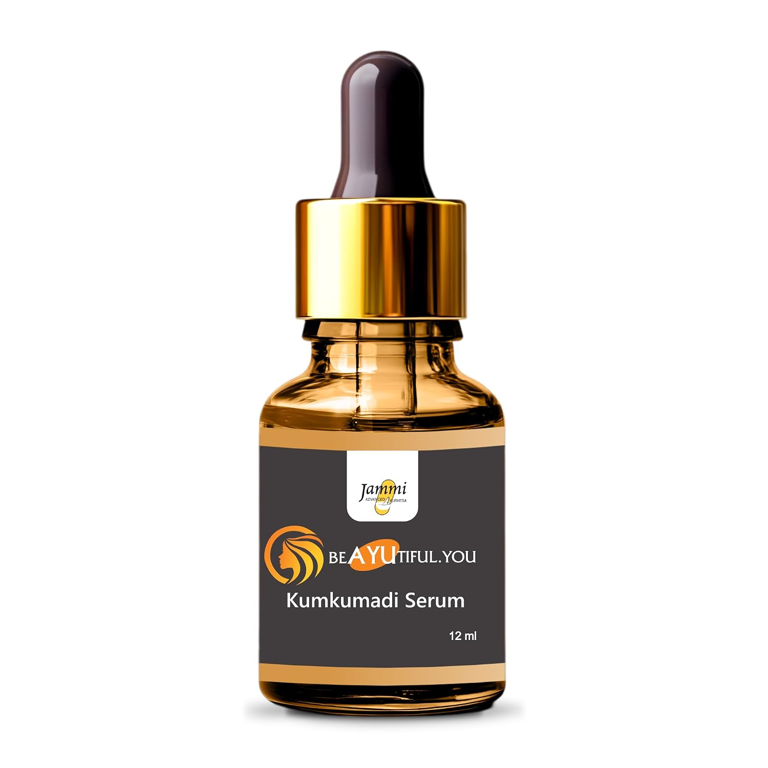 Jammi BeAYUtiful.You Kumkumadi Serum - 12ml