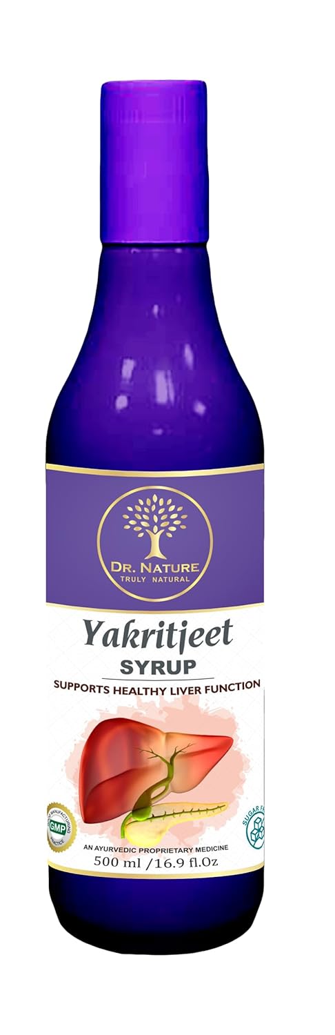 Dr. Nature Yakritijeet Syrup