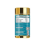 Vitaminnica Magnesium 3-in-1 Complex 90 Capsules - Glycinate, Citrate & Malate Formula