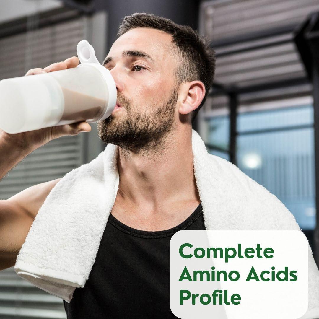 Pure Nutrition Soy Protein Isolate Powder 