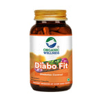 Organic Wellness Diabo-Fit Capsules - 90 Capsules