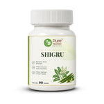 Pure Nutrition Shigru Tablets (250mg | 90 Tablets)