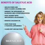 Bonaiyu Acne Clearing Salicylic Acid Strip - 30 Strip