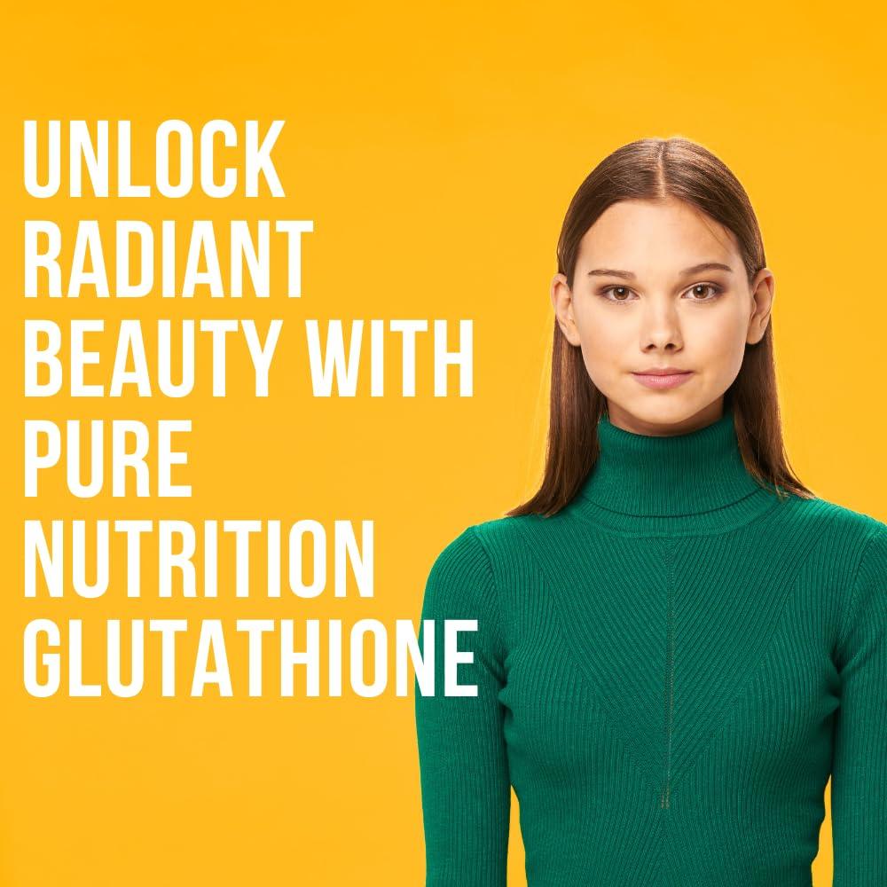 Pure Nutrition L-Glutathione Effervescent Tablets - 500mg - 15 Count
