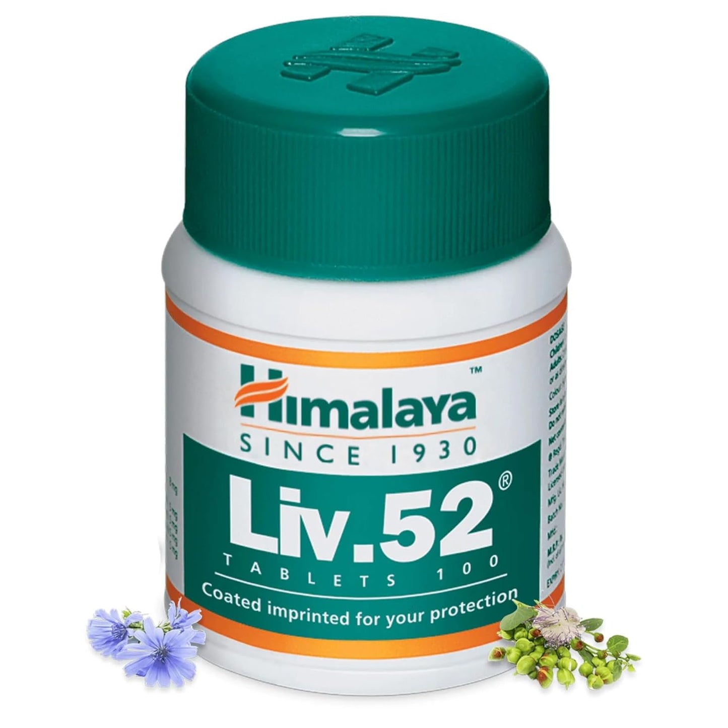 Himalaya Liv. 52 Tablet | For Liver Care - 100 Tablets