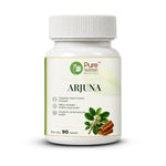 Pure Nutrition Arjuna Tablets - 250mg 90 Tabs