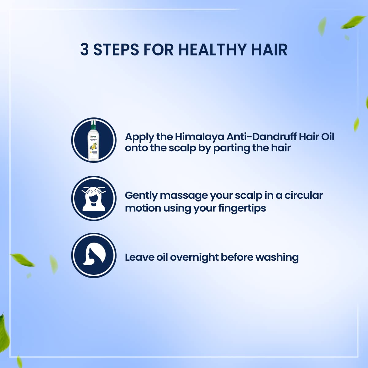 Himalaya Anti-Dandruff Hair Oil, 100ml