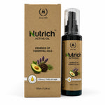 Ayulabs Nutrich Active Hair Oil | Scalp Nourishment & Hair Growth Formulation | 100 ml