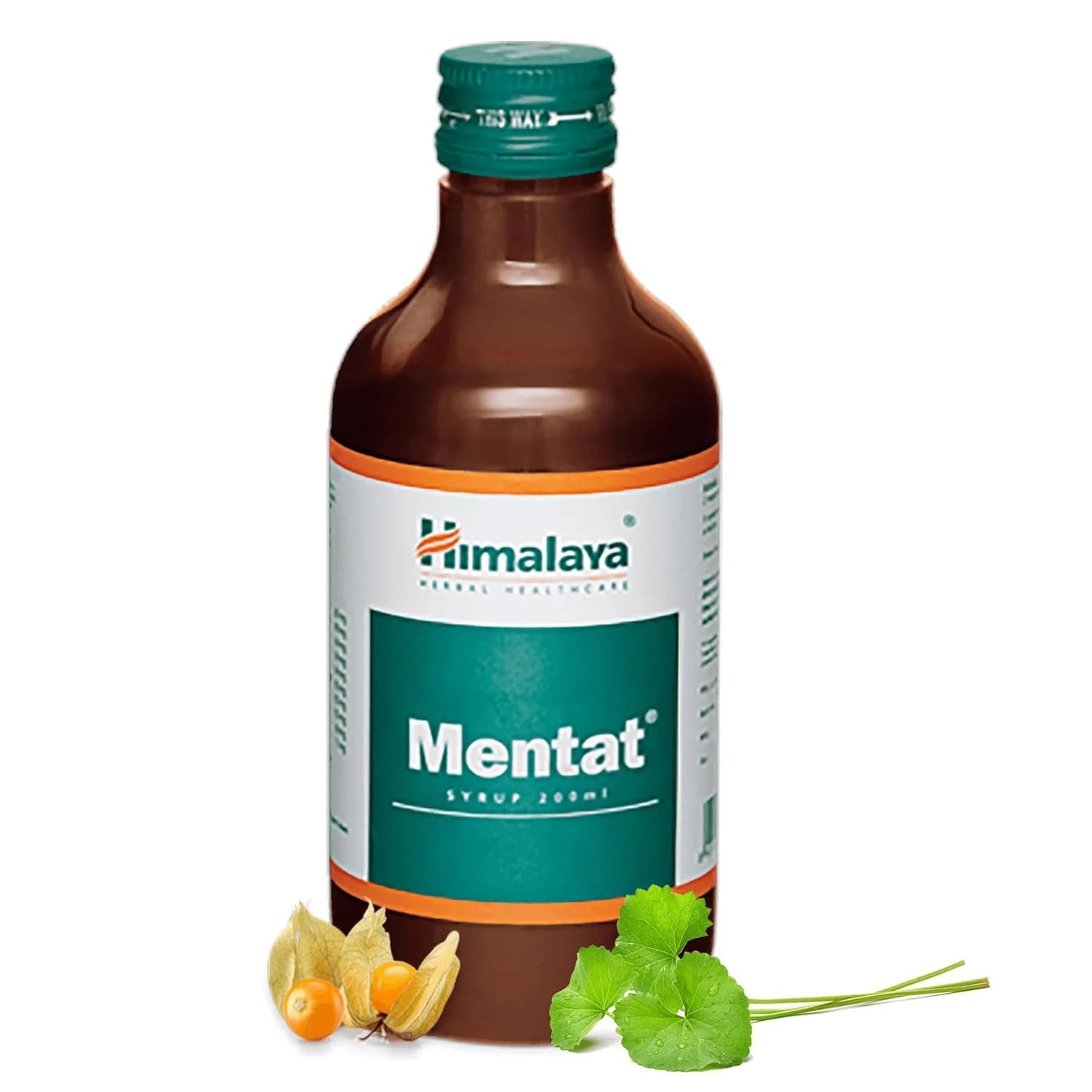Himalaya Mentat Syrup - 200ml