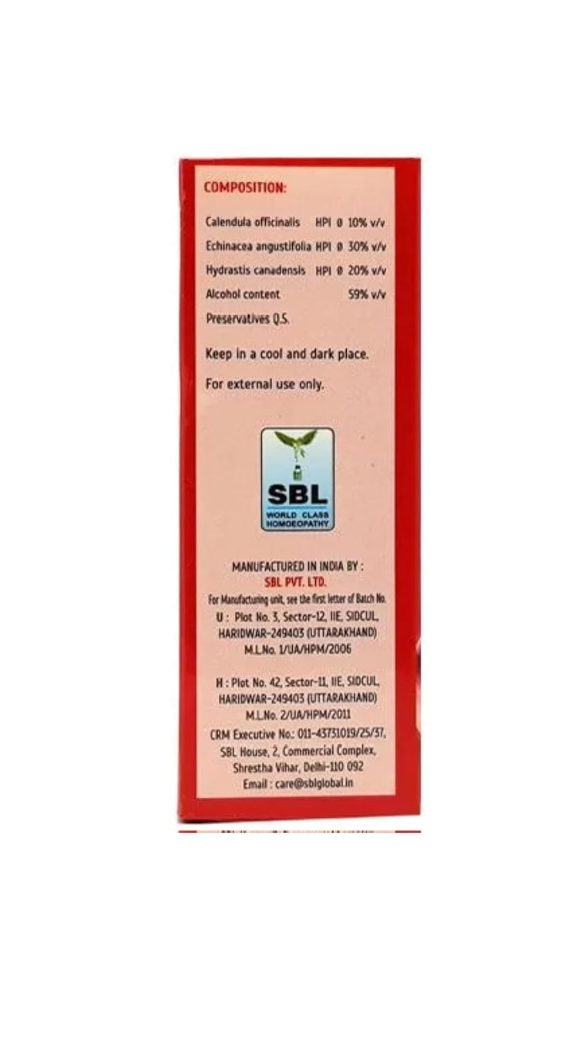 SBL Damiagra Forte Drop - 30ml