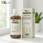 OliLife GlucoAmrit Juice 1000 ml | Ayurvedic & Herbal Diabetes Care Juice for Blood Sugar Support, Metabolic Balance & Daily Wellness