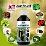 Vagal AADIWASHI Ayurved Joint Pain Relief Oil by AADIWASHI Ayurved, 50ml, Herbal Formula with Aloe Vera & Essential Oils (50ml, Pack of 2)