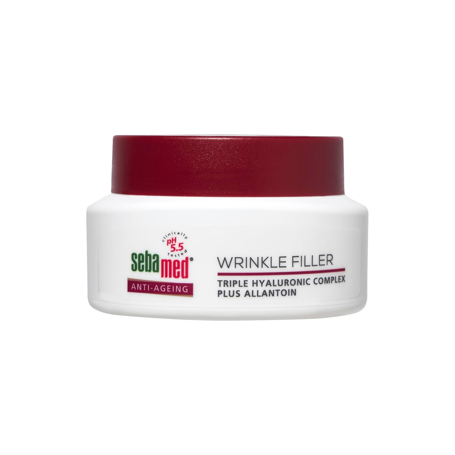 Sebamed Anti-Ageing Wrinkle Filler Cream - 50ml