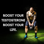 Pure Nutrition Testoboost Sexual Wellbeing Tablet - 60 Tablets