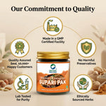 Organic Wellness Women Energizer Supari Pak 75 Gram Bottle