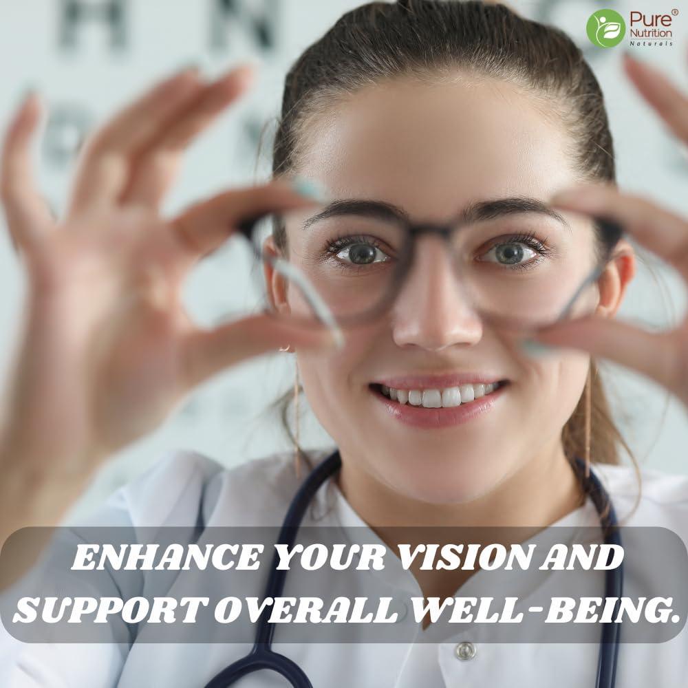 Pure Nutrition Plant-Based Vitamin A Capsules - 60 Capsules