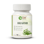 Pure Nutrition Brahmi Tablets (250mg | 90 Tablets)