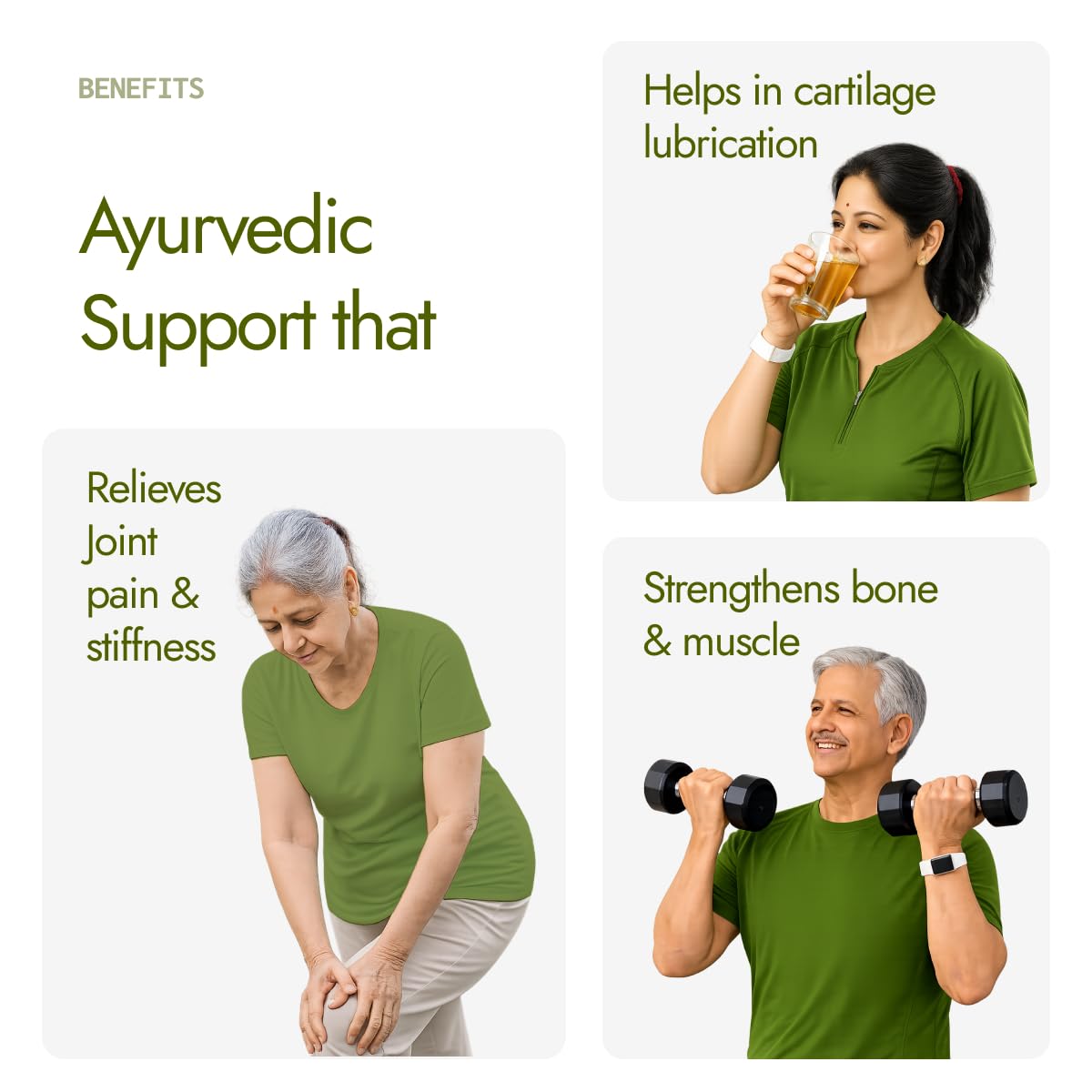 Kapiva Ayurveda Artho Sure Juice, 1 Liter | Joint Pain Relief | Ashwagandha, Rasna, Kutki, Guduchi And Other Herbs
