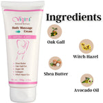 Vigini Body Massage Cream for Bust Breast - 100ml